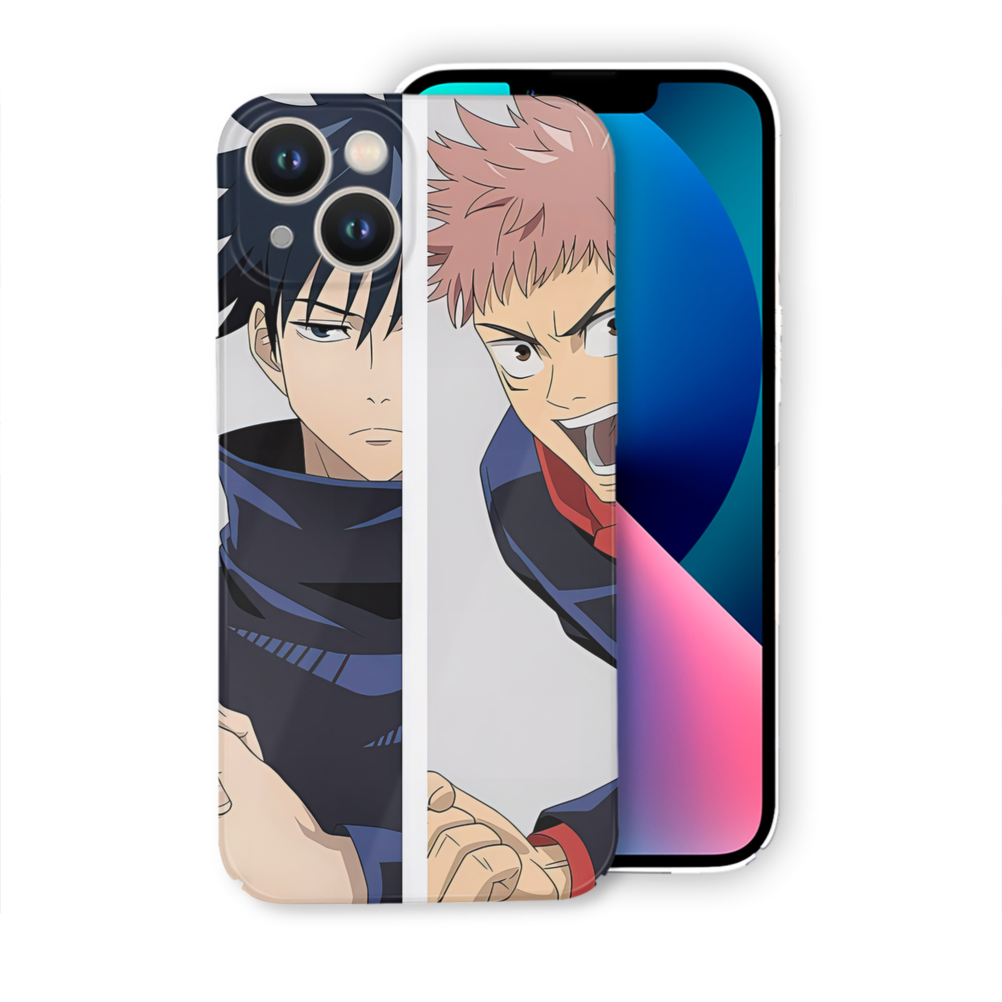 （画像用） SPY×FAMILY间谍家家酒 【iPhone 14シリーズ対応】ハードケース